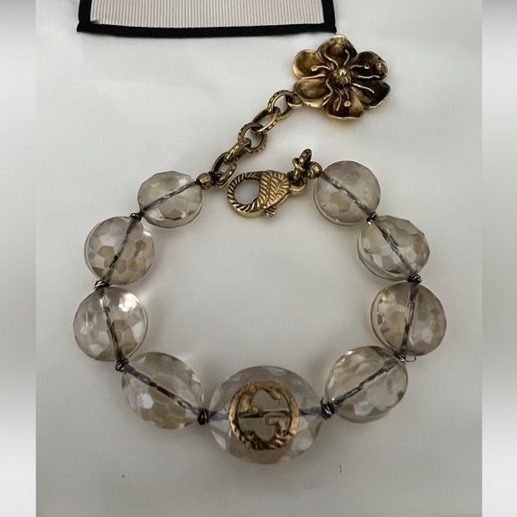 Gucci bracelet